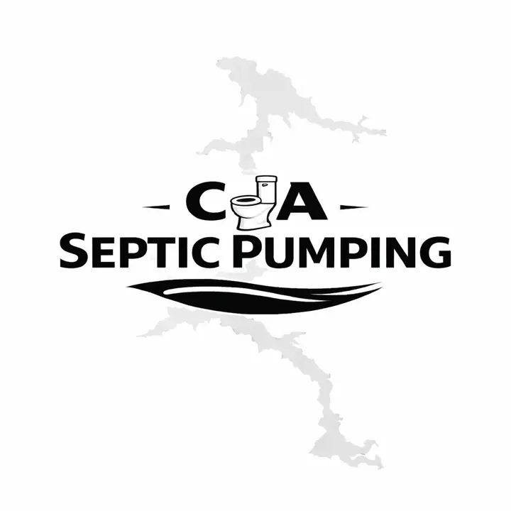 CDA Septic Pumping logo